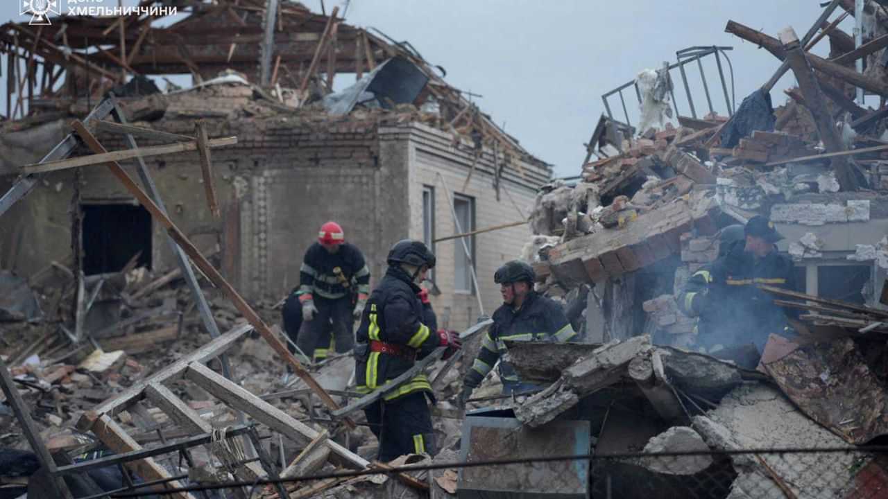 Russian Airstrike in Ukraine: കനത്ത ആക്രമണം നടന്നിട്ടും യുഎസ് പാലിക്കുന്ന മൗനം പുടിനെ പ്രോത്സാഹിപ്പിക്കുന്നു: സെലന്‍സ്‌കി