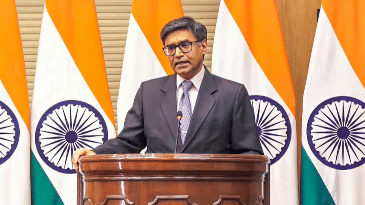 India Pakistan Conflict: പാകിസ്ഥാൻ ഷെല്ലാക്രമണം പ്രത്യേക ലക്ഷ്യത്തോടെ; മതസ്പർദ്ധ സൃഷ്ടിക്കാനുള്ള ശ്രമമെന്ന് വിദേശകാര്യ സെക്രട്ടറി