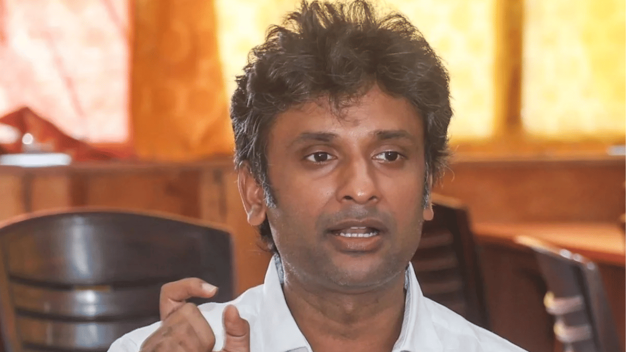 Vinoj P Selvam: മധുരയ്ക്ക് സമീപം അനധികൃത ഖനനം വ്യാപകം; നടപടിയെടുക്കണമെന്ന് എംകെ സ്റ്റാലിനോട് ബിജെപി നേതാവ്