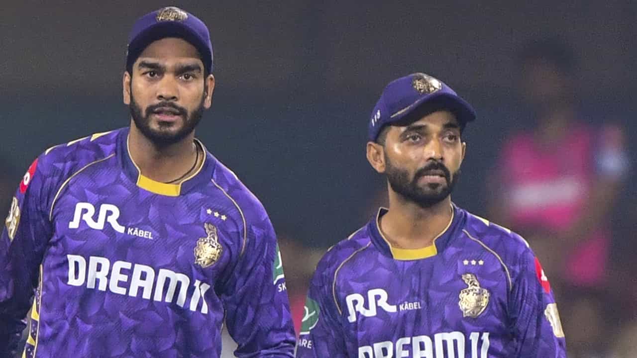 IPL 2025: 20 കോടി കിട്ടിയതുകൊണ്ട് കൂടുതലൊന്നും ചെയ്യാന്‍ പോകുന്നില്ല; വെങ്കടേഷ് അയ്യറിനെക്കുറിച്ച് അജിങ്ക്യ രഹാനെ