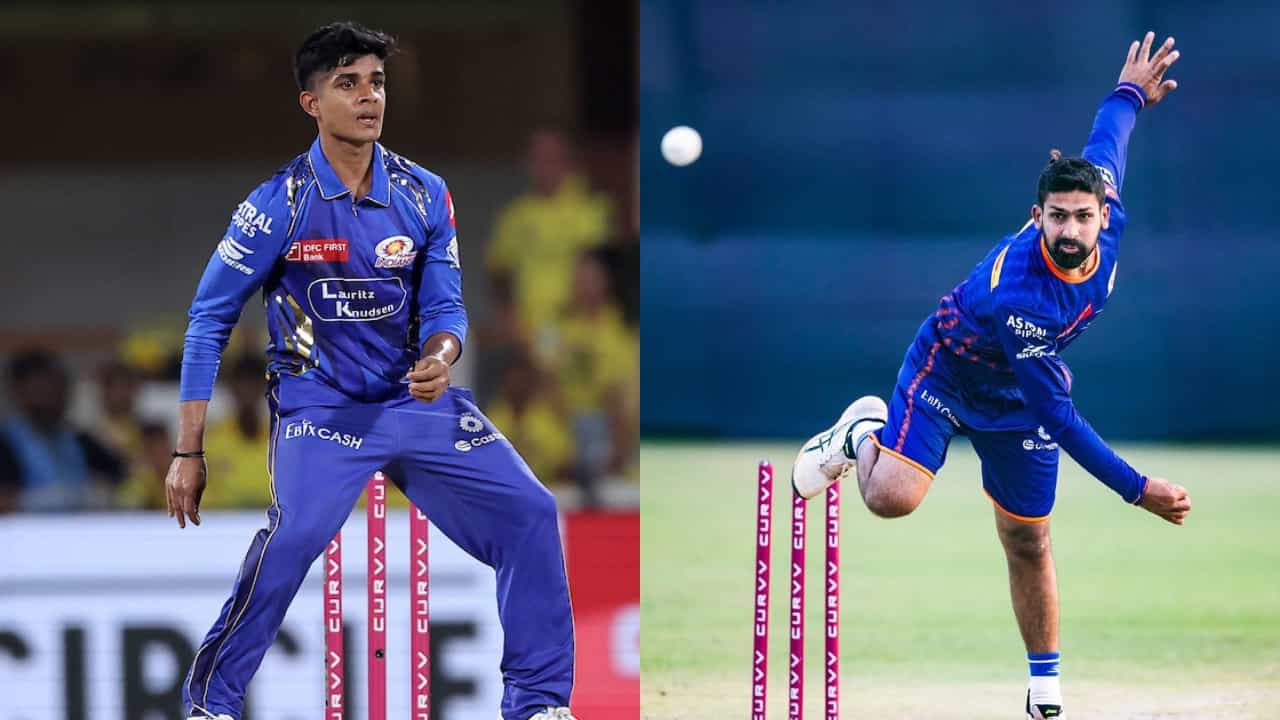 IPL 2025: വിഗ്നേഷിൻ്റെ സ്വപ്നക്കുതിപ്പിന് തടയിട്ട് പരിക്ക്; പകരക്കാരനെ പ്രഖ്യാപിച്ച് മുംബൈ ഇന്ത്യൻസ്