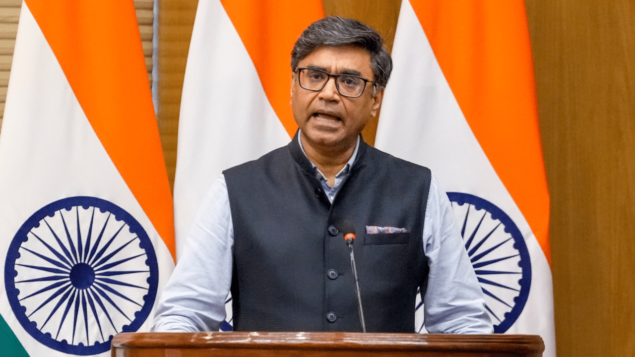 India Pakistan Tension: പാകിസ്ഥാൻ വെടിനിർത്തൽ ലംഘിച്ചു, അപലപനീയം, തിരിച്ചടിച്ചിരിക്കും; സ്ഥിരീകരിച്ച് വിദേശകാര്യ സെക്രട്ടറി India Pakistan Tension: പാകിസ്ഥാൻ വെടിനിർത്തൽ ലംഘിച്ചു, അപലപനീയം, തിരിച്ചടിച്ചിരിക്കും; സ്ഥിരീകരിച്ച് വിദേശകാര്യ സെക്രട്ടറി