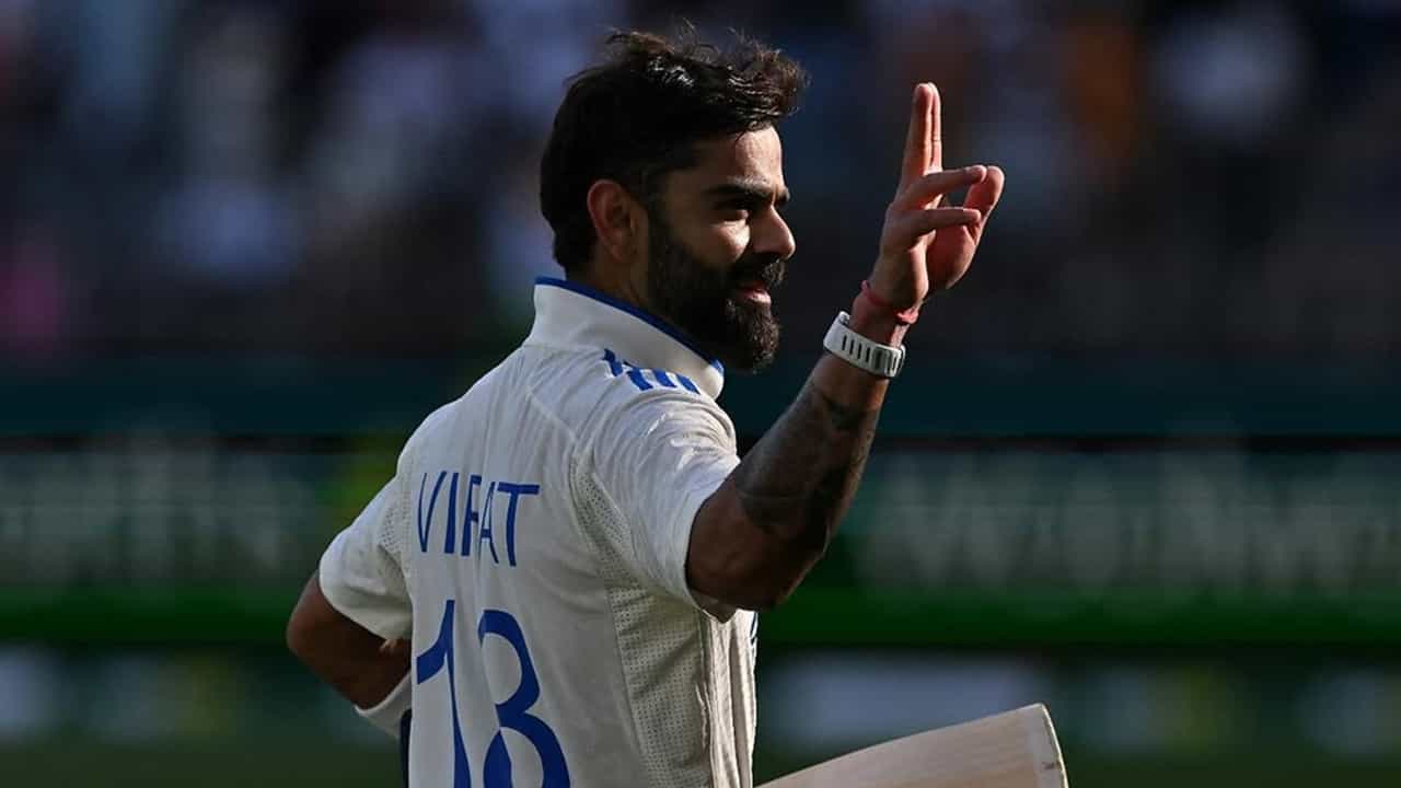Virat Kohli: നിലപാടില്‍ നിന്ന് പിന്മാറിയില്ല; വിരാട് കോഹ്ലിയും ടെസ്റ്റ് മതിയാക്കി