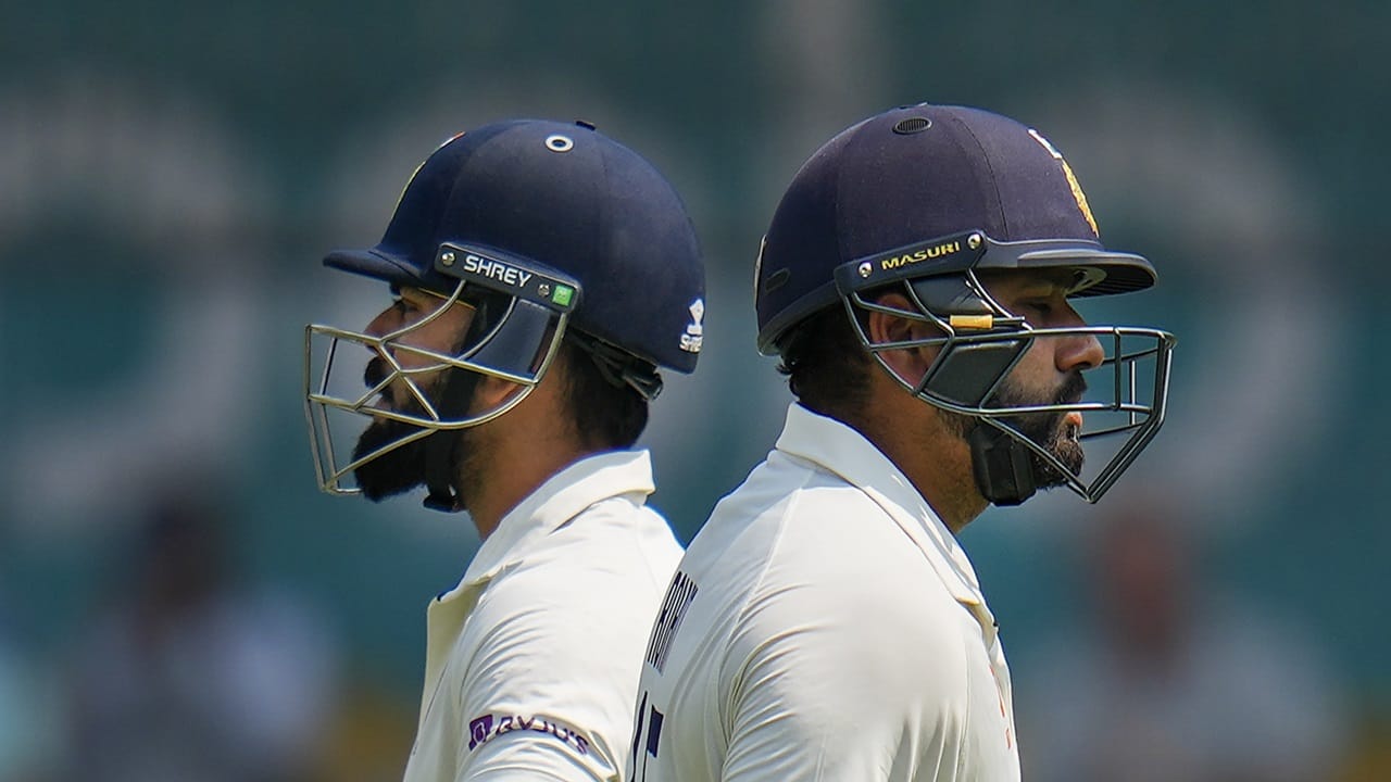 മറ്റുള്ള താരങ്ങള്‍ക്കുള്ള അവസരമാണിതെന്ന് ചിലപ്പോള്‍ തോന്നുന്നുണ്ടെന്നും അദ്ദേഹം പറഞ്ഞു. ഇത് ബുദ്ധിമുട്ടേറിയതാണെന്നും അദ്ദേഹം 'ക്രിക്കറ്റ് നെക്സ്റ്റി'നോട് പറഞ്ഞു.