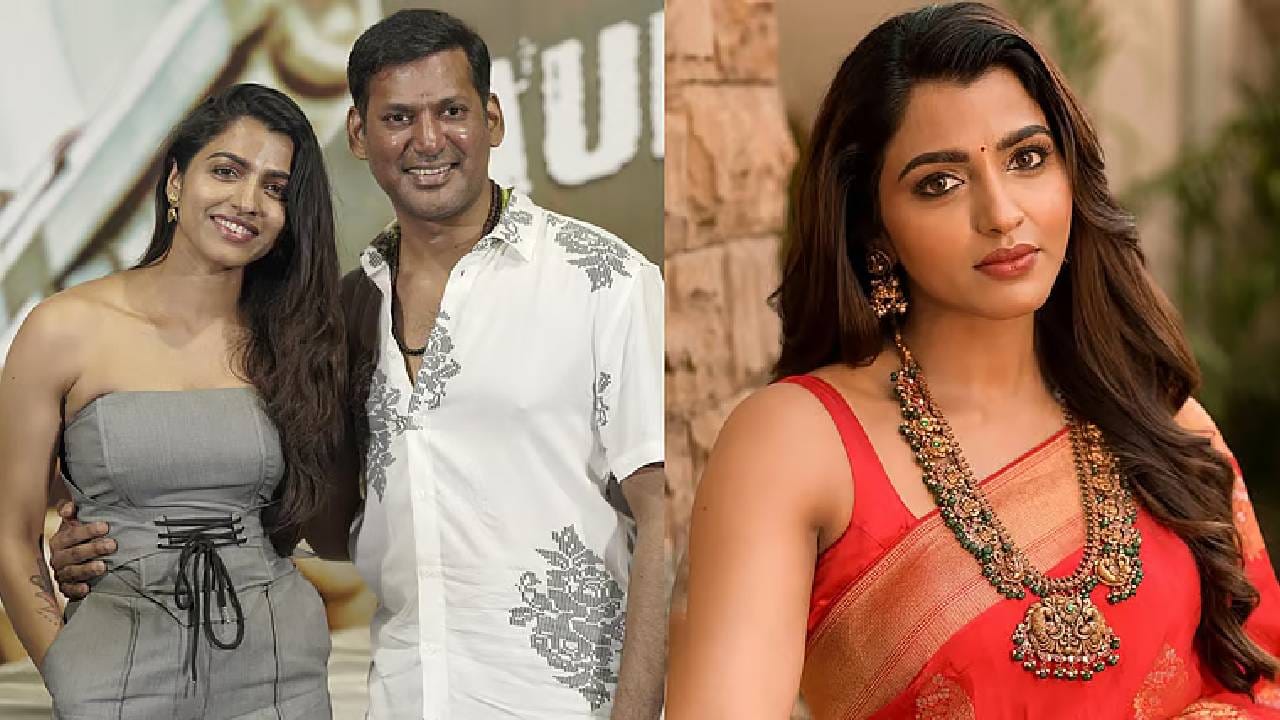 Vishal and Sai Dhanshika Marriage: ‘ഇനിയിപ്പോൾ ഒളിക്കാൻ ഒന്നുമില്ല, വിശാലുമായി 12 വയസ്സ് വ്യത്യാസം’; പ്രണയത്തിലായ കഥ പറഞ്ഞ് ധൻസിക