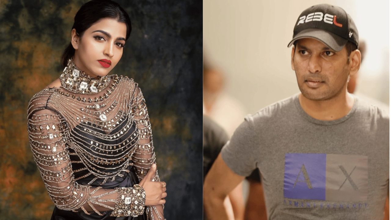 Vishal and Sai Dhanshika Marriage: ഒടുവിൽ അത് സംഭവിക്കുന്നു! നടൻ വിശാൽ വിവാഹിതനാകുന്നു; വധു സായ് ധൻഷിക?