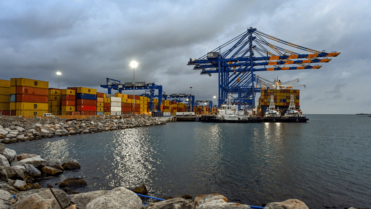 Vizhinjam Port
