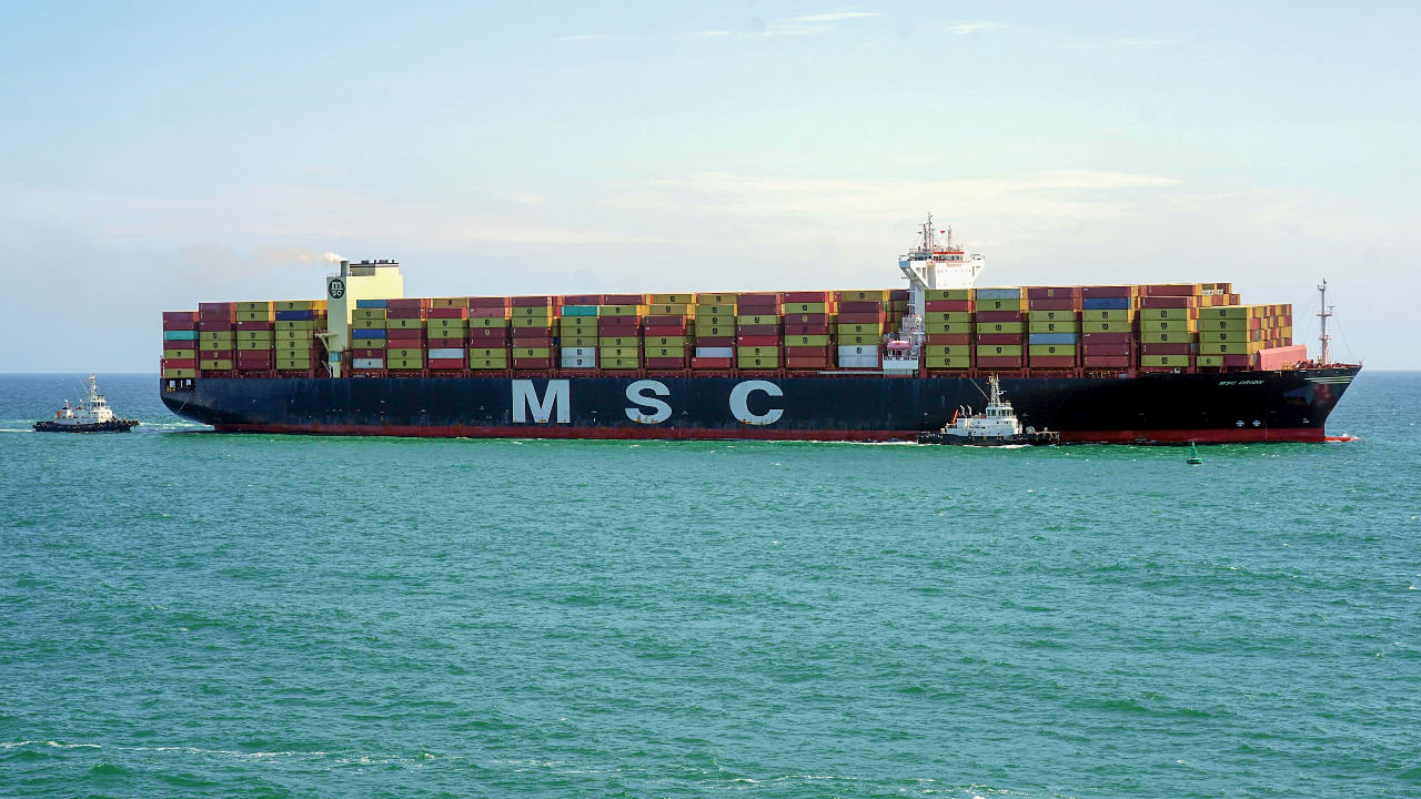 Vizhinjam Port (2)