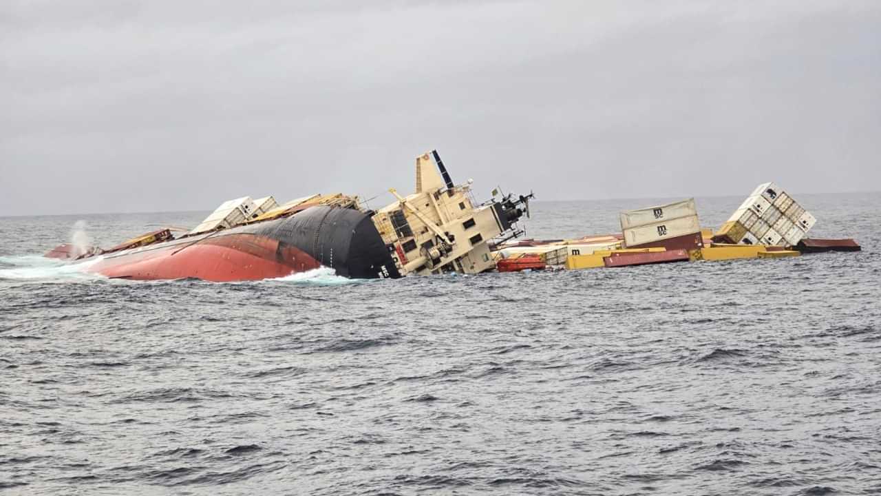 Kochi Ship Accident: ഗുരുതരമായ ആരോഗ്യപ്രശ്നങ്ങൾക്ക് സാധ്യത; മറൈൻ ഓയിൽ തൊടരുതെന്ന് പറയാൻ കാരണമുണ്ട്