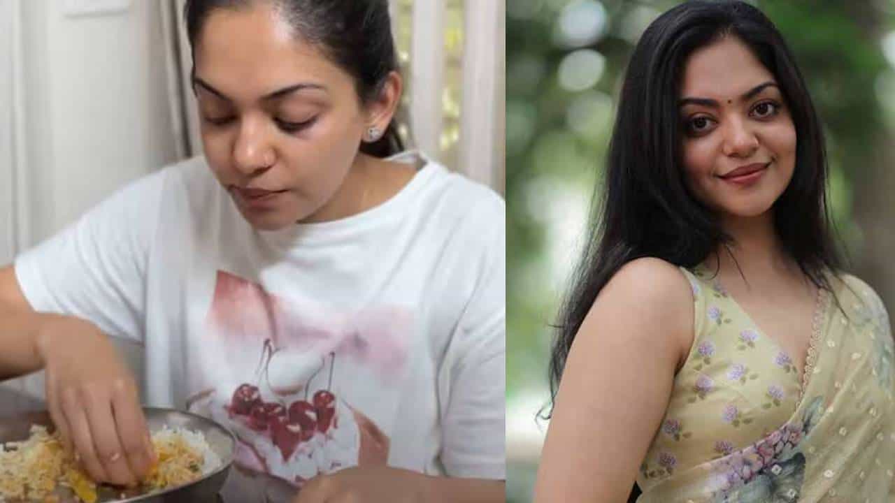 Ahaana Krishna Meals: അഹാനയുടെ വീട്ടില് ഉച്ചയ്ക്ക് ചോറിനു കഴിക്കുന്നത് ഇതൊക്കെയാണോ? വീണ്ടും കൊതിപ്പിച്ചെന്ന് ആരാധകർ Ahaana Krishna Meals: അഹാനയുടെ വീട്ടില് ഉച്ചയ്ക്ക് ചോറിനു കഴിക്കുന്നത് ഇതൊക്കെയാണോ? വീണ്ടും കൊതിപ്പിച്ചെന്ന് ആരാധകർ