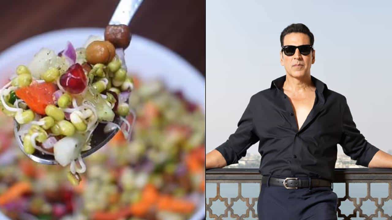 Akshay Kumars Food: അക്ഷയ് കമാർ വിശന്നാൽ രാത്രി കഴിക്കുന്ന മുളപ്പിച്ച പയര് കൊണ്ടുള്ള സാലഡ് ട്രൈ ചെയ്താലോ Akshay Kumars Food: അക്ഷയ് കമാർ വിശന്നാൽ രാത്രി കഴിക്കുന്ന മുളപ്പിച്ച പയര് കൊണ്ടുള്ള സാലഡ് ട്രൈ ചെയ്താലോ