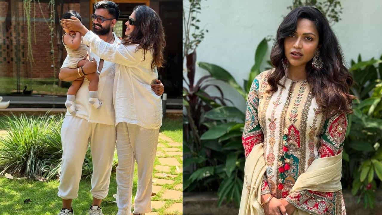 Amala Paul: പ്രസവത്തിന് ശേഷം രണ്ടാം ദിവസം അത് കുഴിച്ചിട്ടത് ഭർത്താവ്; ആളുകൾ ഉൾക്കൊള്ളുമോ എന്നറിയില്ല: അമല പോൾ