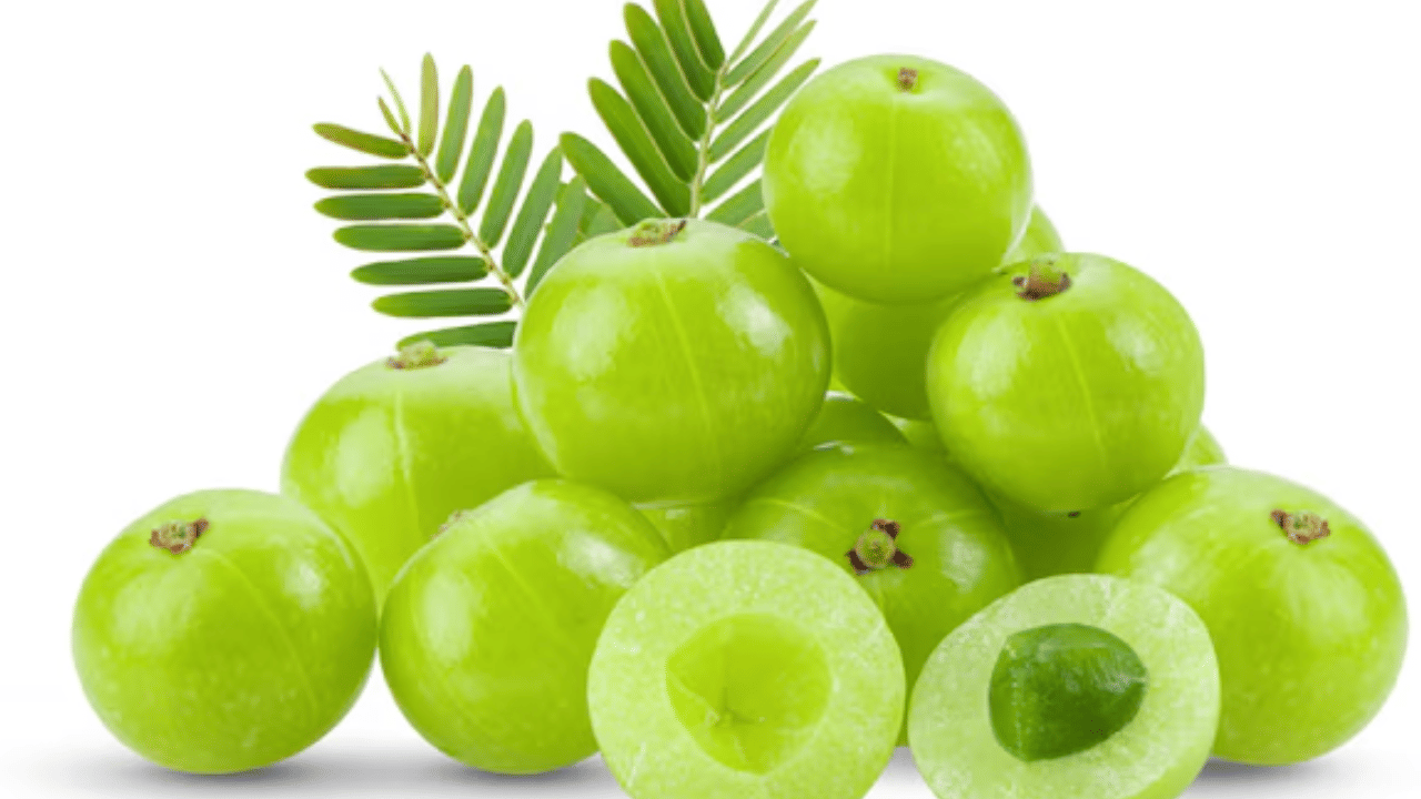 നെല്ലിക്കയിൽ ധാരാളം ആന്റിഓക്സിഡന്റുകൾ അടങ്ങിയിരിക്കുന്നു. ഇത് ഇൻസുലിൻ നിലയെ ക്രമീകരിക്കാൻ സഹായിക്കുന്നു.