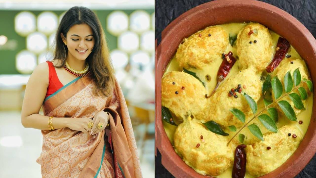 നടി അപര്‍ണ ദാസിന്റെ കൊതിയൂറുന്ന മാമ്പഴ പുളിശ്ശേരി തയ്യാറാക്കാം