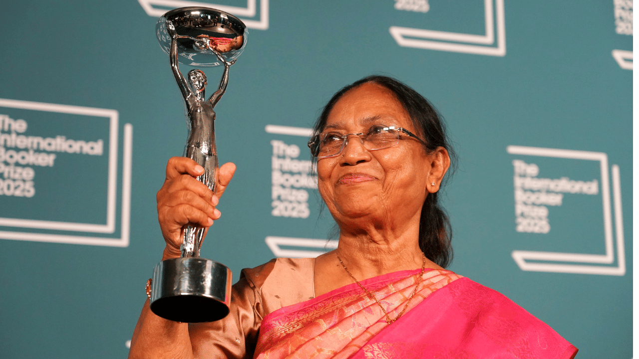 International Booker Prize 2025: പോസ്റ്റ്പാർട്ടം ഡിപ്രഷൻ ആത്മഹത്യാ ശ്രമം... കാലങ്ങൾക്കിപ്പുറം ബുക്കർ സമ്മാനം, ബാനു മുഷ്താഖിന്റേത് അതിജീവനകഥ