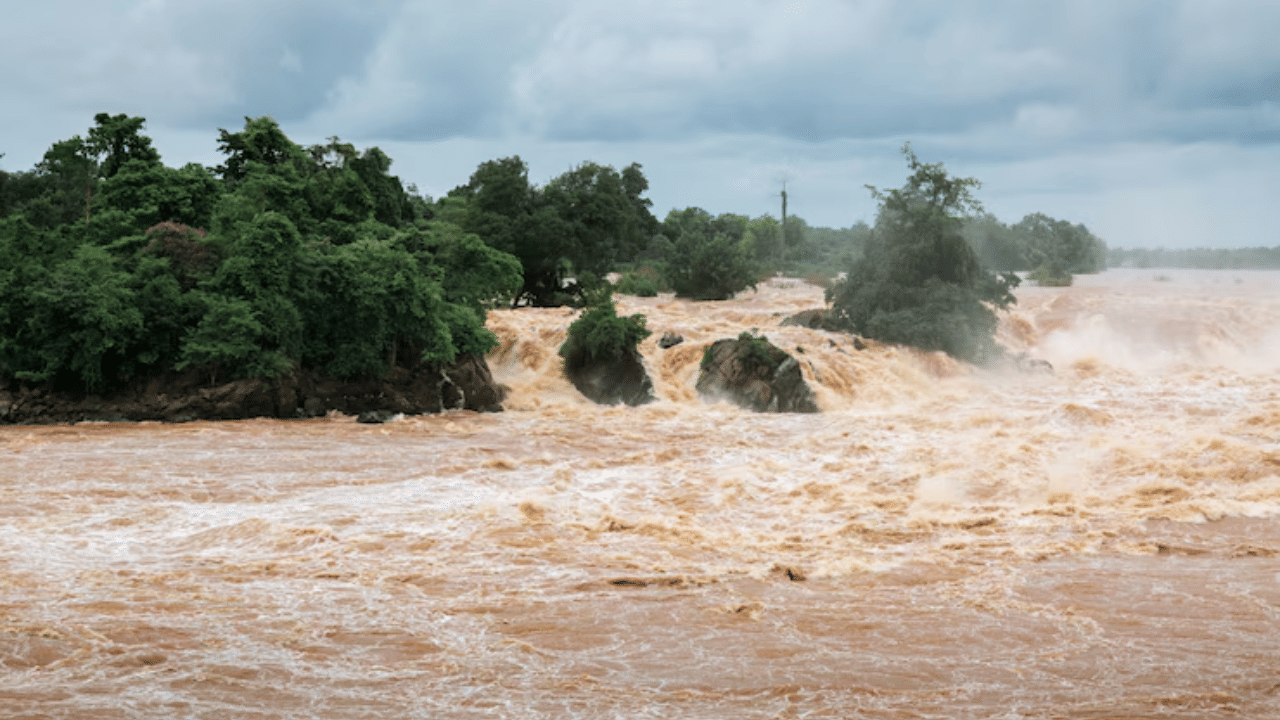 Kerala Monsoon: കനത്ത മഴ; കേരളത്തിൽ 9 നദികളിൽ പ്രളയ മുന്നറിയിപ്പ്