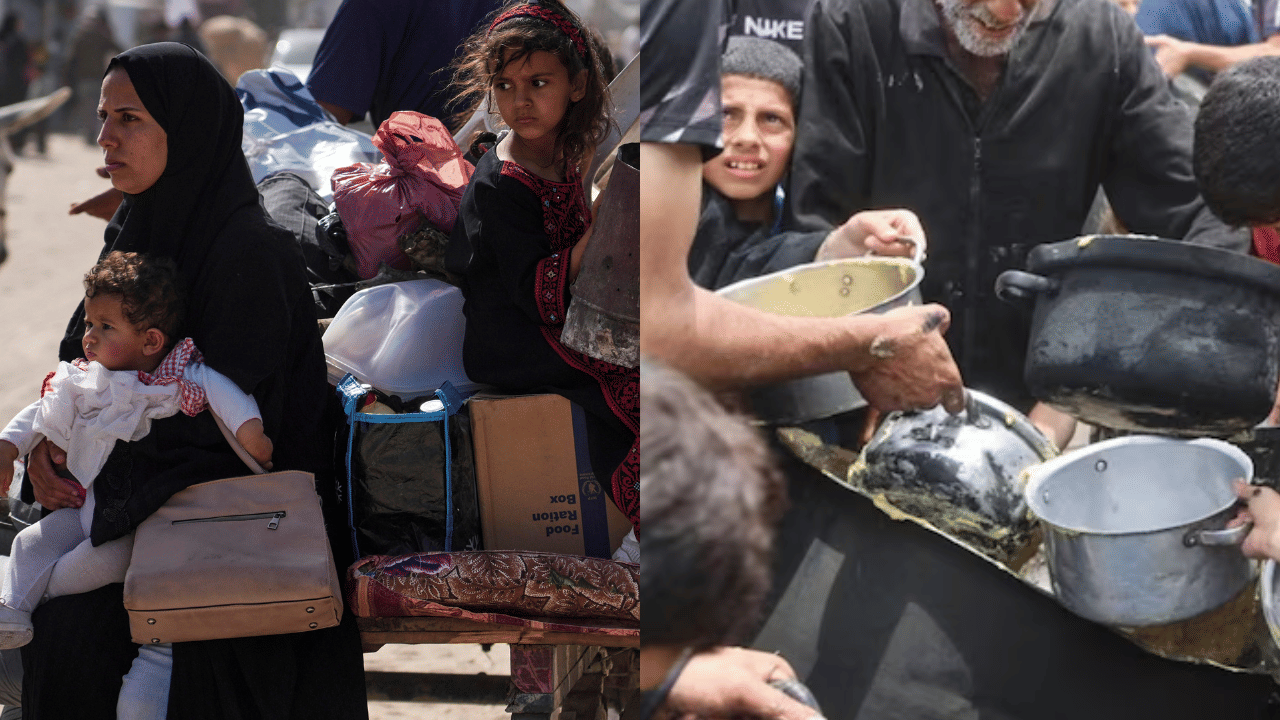 UN warns on Gaza: മരണത്തിന് മുമ്പിൽ, അടുത്ത 48 മണിക്കൂറിനുള്ളിൽ ഗാസയിൽ 14,000 കുഞ്ഞുങ്ങൾ മരിക്കാൻ സാധ്യതയെന്ന് ഐക്യരാഷ്ട്രസഭ