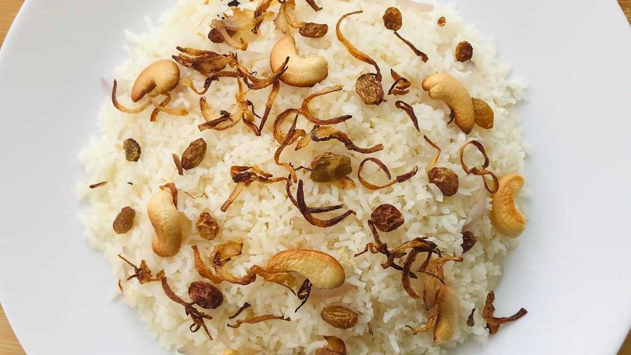 Ghee Rice Recipe: ദിവസവും ചോറ് കഴിച്ചു മടുത്തോ? നെയ്‌ച്ചോറ് എളുപ്പത്തിൽ തയാറാക്കാം