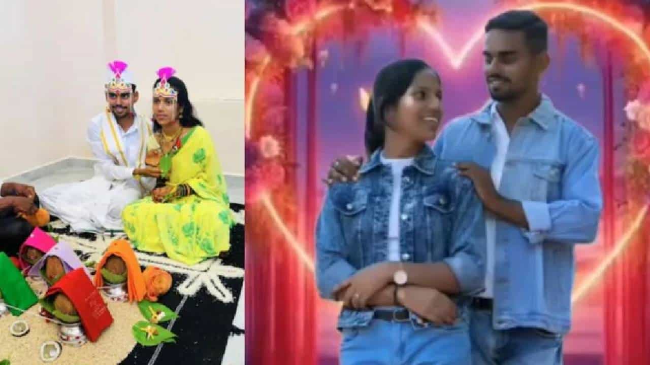 Groom Dies of Heart Attack: താലികെട്ടി 15 മിനുട്ടിനുള്ളില് നവവധുവിന് മുന്നില് വരന് കുഴഞ്ഞുവീണ് മരിച്ചു Groom Dies of Heart Attack: താലികെട്ടി 15 മിനുട്ടിനുള്ളില് നവവധുവിന് മുന്നില് വരന് കുഴഞ്ഞുവീണ് മരിച്ചു