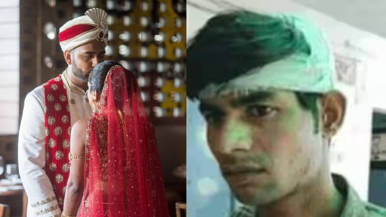 വിവാഹവേദിയിൽ വച്ച് വരൻ വധുവിനെ ചുംബിച്ചു; പിന്നാലെ ഇരുവീട്ടുകാരും തമ്മിൽ കൂട്ടത്തല്ല്