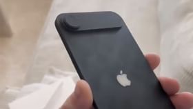 iPhone 17 Air: ഐഫോൺ 16 പ്രോയെക്കാൾ കനം കുറയും; ഐഫോൺ 17 എയറിൻ്റെ ഹാൻഡ്സ് ഓൺ വിഡിയോ പ്രചരിക്കുന്നു iPhone 17 Air: ഐഫോൺ 16 പ്രോയെക്കാൾ കനം കുറയും; ഐഫോൺ 17 എയറിൻ്റെ ഹാൻഡ്സ് ഓൺ വിഡിയോ പ്രചരിക്കുന്നു...