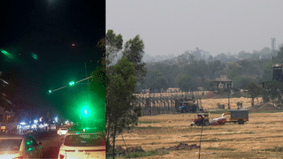 India vs Pakistan Conflict: അതിര്‍ത്തിയില്‍ വന്‍ നുഴഞ്ഞുകയറ്റ ശ്രമം പരാജയപ്പെടുത്തി ബിഎസ്എഫ്; നിയന്ത്രണരേഖയ്ക്ക് സമീപം സ്‌ഫോടനം? റിപ്പോര്‍ട്ട്‌