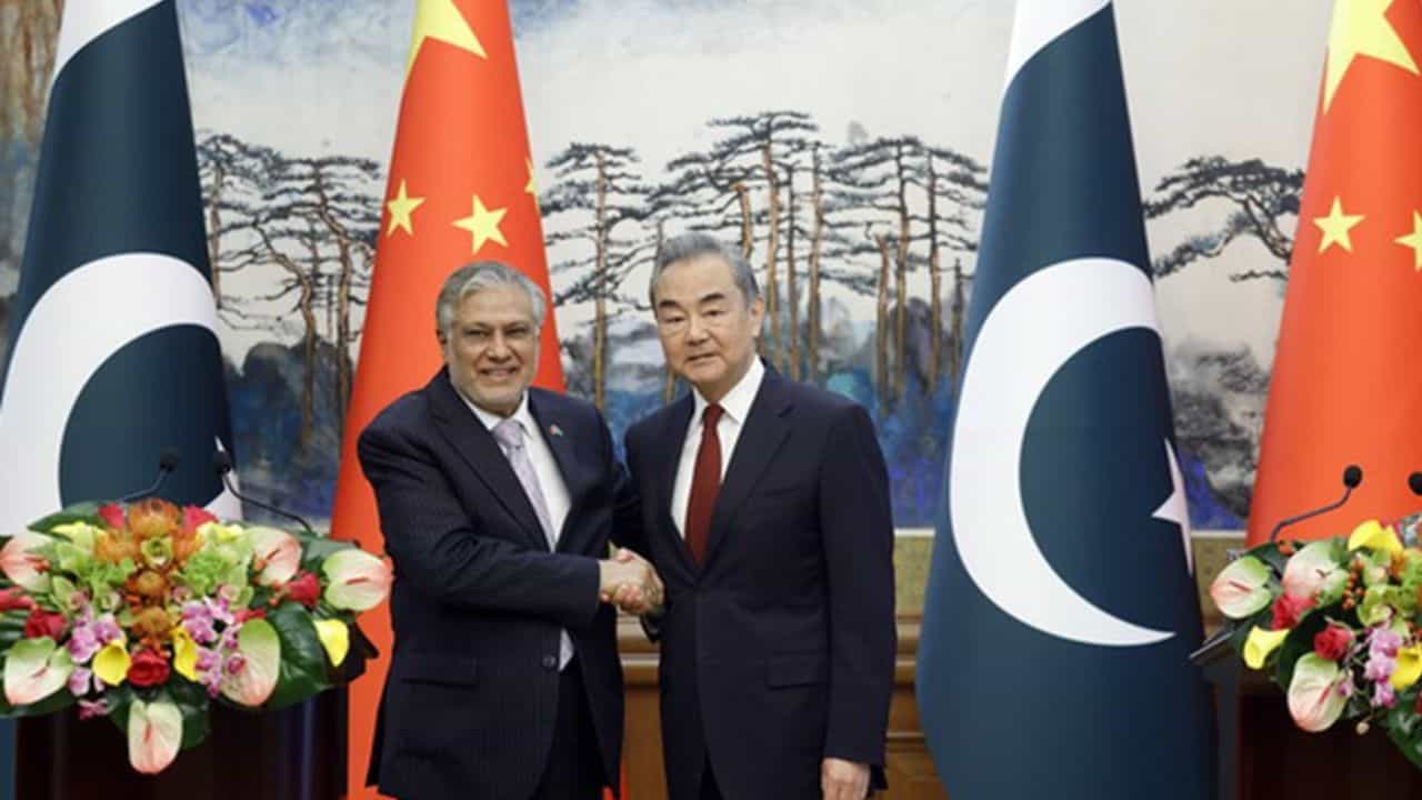 India Pakistan Tensions: പാകിസ്ഥാന്റെ വെടിനിര്‍ത്തല്‍ കരാര്‍ ലംഘനം; കൂടെയുണ്ടാകുമെന്ന് ഉറപ്പ് നല്‍കി ചൈന