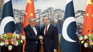 India Pakistan Tensions: പാകിസ്ഥാന്റെ വെടിനിര്ത്തല് കരാര് ലംഘനം; കൂടെയുണ്ടാകുമെന്ന് ഉറപ്പ് നല്കി ചൈന India Pakistan Tensions: പാകിസ്ഥാന്റെ വെടിനിര്ത്തല് കരാര് ലംഘനം; കൂടെയുണ്ടാകുമെന്ന് ഉറപ്പ് നല്കി ചൈന