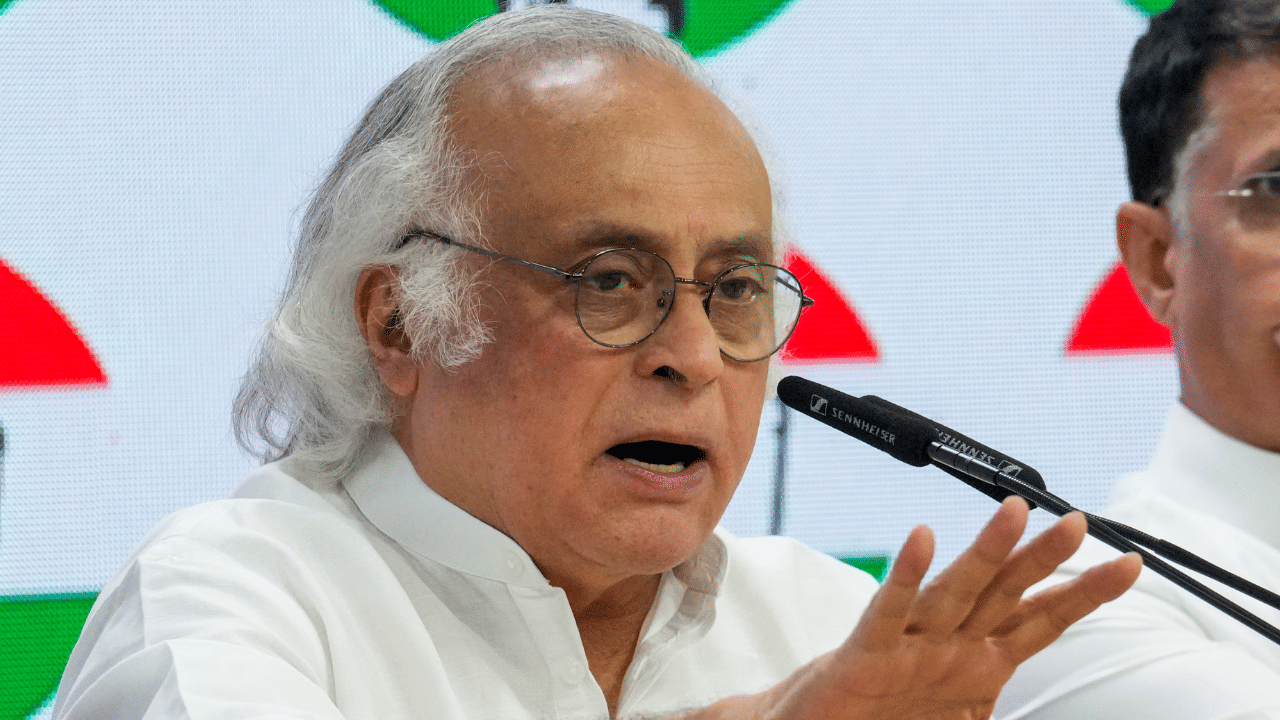 Operation Sindoor: ‘ഓപ്പറേഷൻ സിന്ദൂറിനെ കേന്ദ്രം രാഷ്ട്രീയ നേട്ടങ്ങൾക്ക് ഉപയോഗിക്കുന്നു’; ജയ് റാം രമേശ്