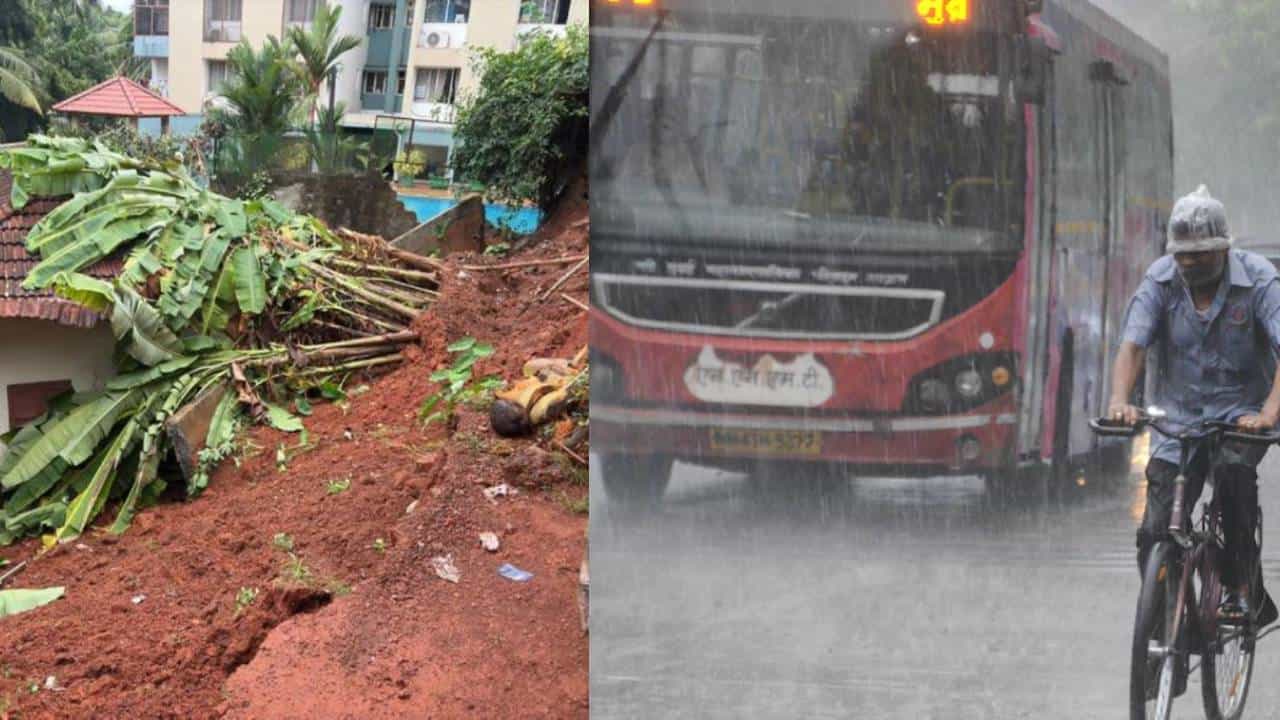 Kerala Rain Updates: വടക്കൻ കേരളത്തിൽ ശക്തമായ മഴ; നാല് ജില്ലകളില്‍ റെഡ് അലര്‍ട്ട്; മൂന്നിടത്ത് ഓറഞ്ച്