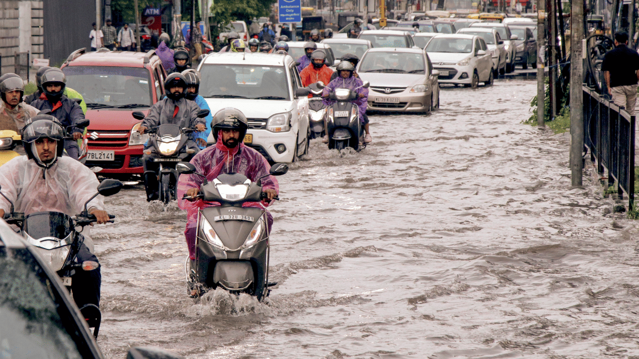 Kerala Rain Alert Today: സംസ്ഥാനത്ത് ഇന്നും അതിതീവ്ര മഴ; അഞ്ച് ജില്ലകളിൽ റെഡ് അലര്‍ട്ട്