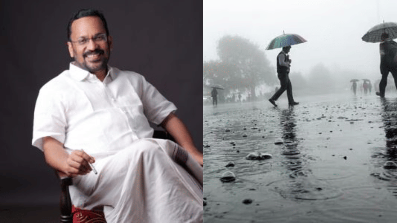 Kerala Rain alert:  മഴ കടുക്കുന്നു, സംസ്ഥാനത്ത് തുറന്നത് 66 ദുരിതാശ്വാസ ക്യാമ്പുകൾ