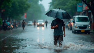 Kerala Weather Update: കുടയെടുത്തോണേ, എല്ലാ ജില്ലകളിലും മഴയ്ക്ക് സാധ്യത; മുന്നറിയിപ്പ് നൽകി കാലാവസ്ഥ വകുപ്പ്