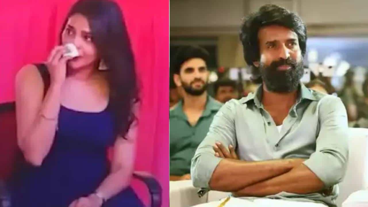 Actor Soori : 20 രൂപയായിരുന്നു ദിവസക്കൂലി, ചായ മാത്രം കുടിക്കും; വികാരഭരിതനായി നടൻ സൂരി; കണ്ണുനിറഞ്ഞ് ഐശ്വര്യ ലക്ഷ്മി