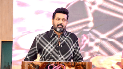 Manoj K Jayan: കുടമാറ്റത്തിലേക്ക് വിളിച്ചിരുന്നു, പക്ഷേ ആ കാരണം കൊണ്ട് ഞാനത് ചെയ്തില്ല; മനോജ് കെ ജയൻ