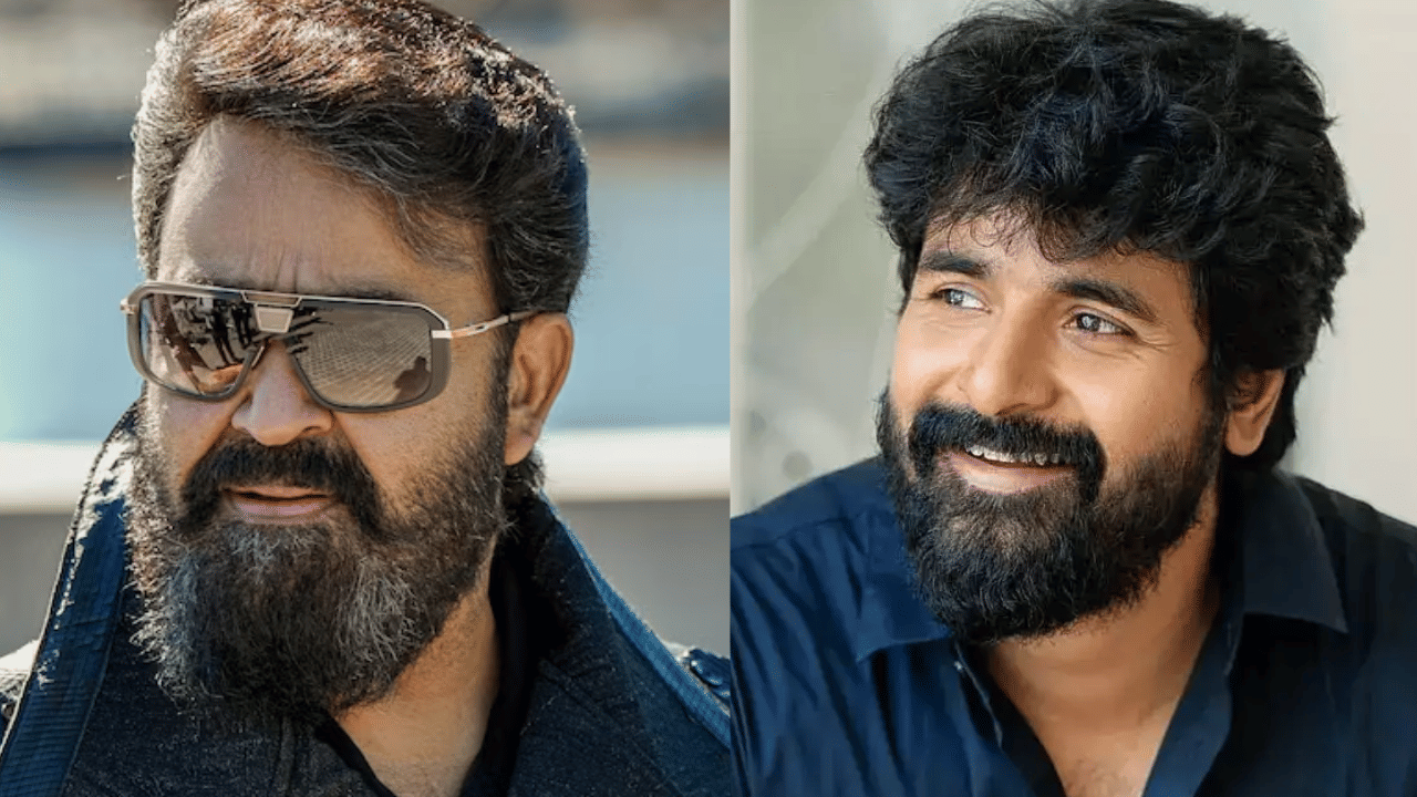 തമിഴകത്തിന്റെ സൂപ്പർതാരം ശിവകാർത്തികേയന്റെ പുതിയ ചിത്രത്തിൽ അദ്ദേഹത്തിന്റെ അച്ഛനായി അഭിനയിക്കാൻ മോഹൻലാൽ എത്തുമെന്നാണ് പിങ്ക് വില്ല റിപ്പോ‍ർട്ട് ചെയ്തിരിക്കുന്നത്.