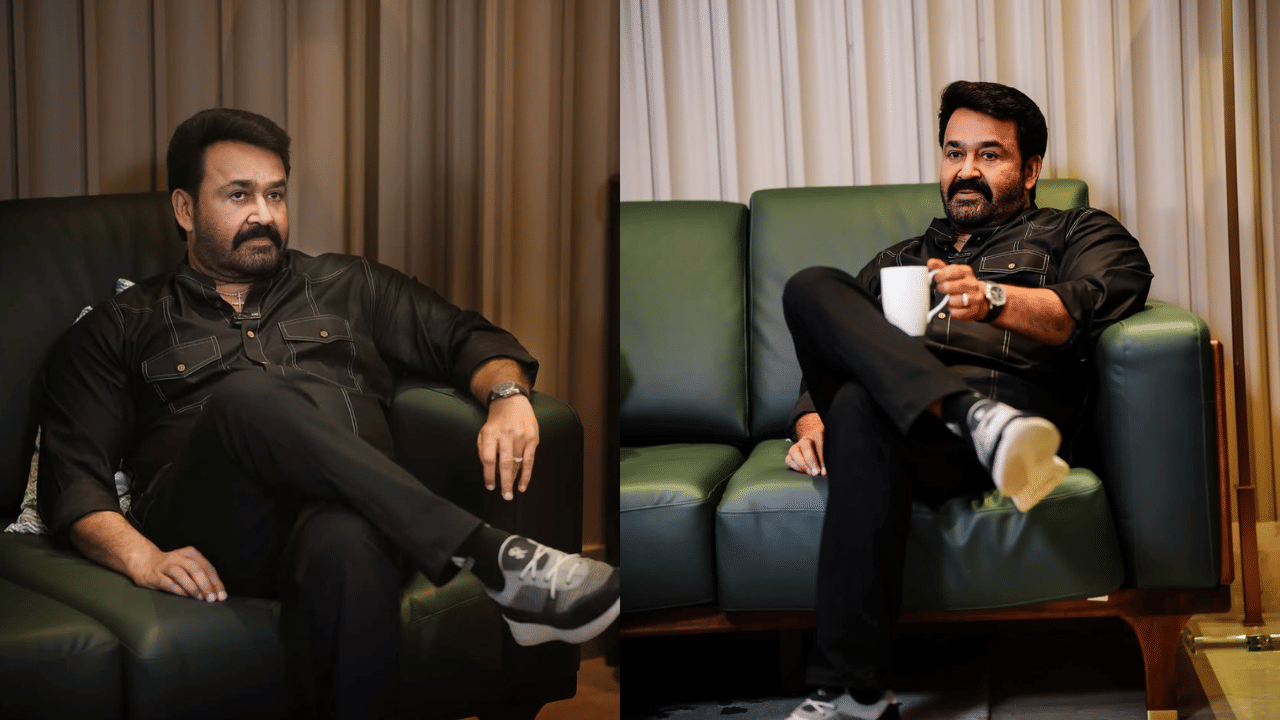 Mohanlal: അഭിനയിക്കുമ്പോൾ അദ്ദേഹത്തിന് ഒരു കുഞ്ഞിന്റെ മനസ്സാണ്; മോഹൻലാൽ