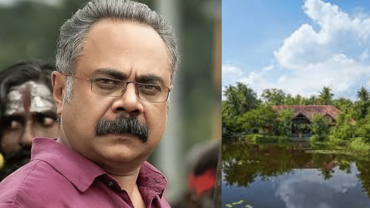Prakash Varma About Nakshatramana: ജ്യോത്സ്യൻ അടുക്കളയുടെ സ്ഥാനം മാറ്റാൻ നിർദ്ദേശിച്ചു , കൊച്ചിയിലെ വീടായ നക്ഷത്രമനയെപ്പറ്റി പ്രകാശ് വർമ്മ