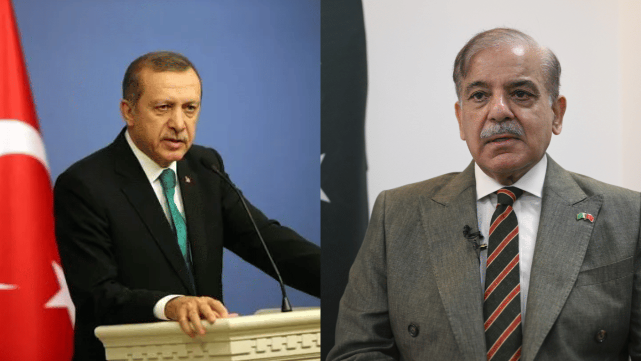 ഇന്ത്യക്കെതിരെയുള്ള സംഘർഷത്തിൽ പാകിസ്താനെ പരസ്യമായി പിന്തുണച്ച രാജ്യമാണ് തുർക്കി. ഇന്ത്യയിലെ 36 സ്ഥലങ്ങളിൽ തുർക്കി നിർമ്മിത ഡ്രോണുകൾ ഉപയോഗിച്ചാണ്  പാകിസ്താൻ ആക്രമണം നടത്തിയതെന്നാണ് കണ്ടെത്തല്‍.