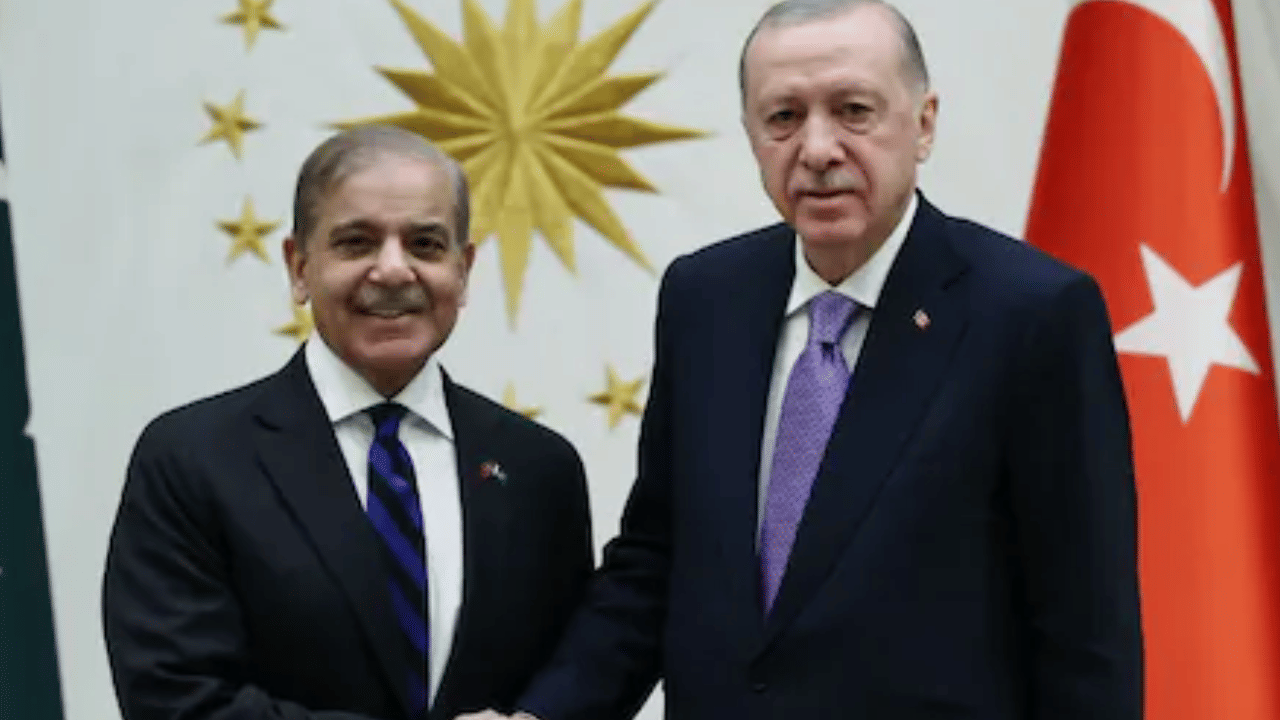 Shehbaz Sharif: ‘പ്രിയ സഹോദരൻ’; ഇന്ത്യയ്‌ക്കെതിരെ പാകിസ്താനെ പിന്തുണച്ചതിന് തുർക്കിക്ക് നന്ദി പറഞ്ഞ് ഷെഹ്ബാസ് ഷെരീഫ്