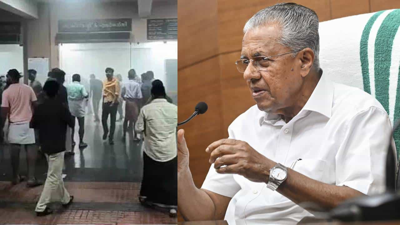 Kozhikode Medical college Fire: സംഭവിക്കാൻ പാടില്ലാത്തതാണ് കോഴിക്കോട് സംഭവിച്ചത്; അന്വേഷണം നടക്കേണ്ടതുണ്ട്;  മുഖ്യമന്ത്രി