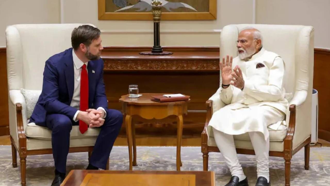 ‘പി‌ഒ‌കെ തിരിച്ചുപിടിക്കുക മാത്രമാണ് അവശേഷിക്കുന്നത്’; മറ്റ് ചർച്ചകൾക്കില്ലെന്ന് വാൻസിനോട് പ്രധാനമന്ത്രി മോദി