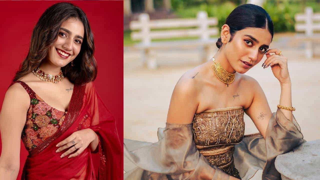 Priya Prakash Varrier: നല്ലപോലെ പണി കിട്ടി, മുഖമടിച്ചാണ് വീണത്; അപകടത്തെപ്പറ്റി പ്രിയ വാര്യര്‍