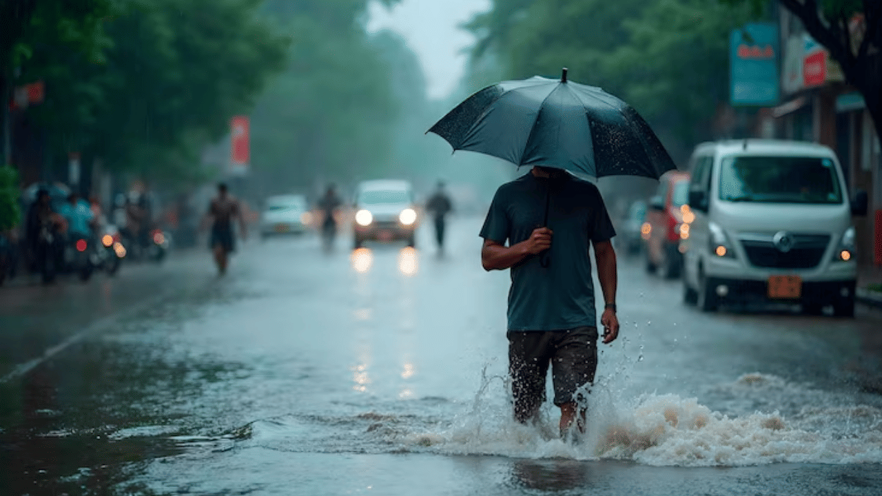 ഏറ്റവും ജാ​ഗ്രത വേണ്ട മുന്നറിയിപ്പാണ് റെഡ് അലർട്ട്. അതിതീവ്ര മഴയാണ് ഇതിലൂടെ സൂചിപ്പിക്കുന്നത്‌. റെഡ് അലേർട്ട് പ്രഖ്യാപിച്ച ജില്ലകളിൽ 204.4 മില്ലീമീറ്ററിന് മുകളിൽ മഴ ലഭിക്കുമെന്നാണ് അർത്ഥം. കൂടാതെ മുന്നറിയിപ്പ് ചാർട്ടിൽ പൊതുവെ വെള്ള, പച്ച നിറങ്ങളും കാണാം. വെള്ള നിറം ചാറ്റൽ മഴയേയും പച്ച നിറം  മിതമായ മഴയേയും സൂചിപ്പിക്കുന്നു.