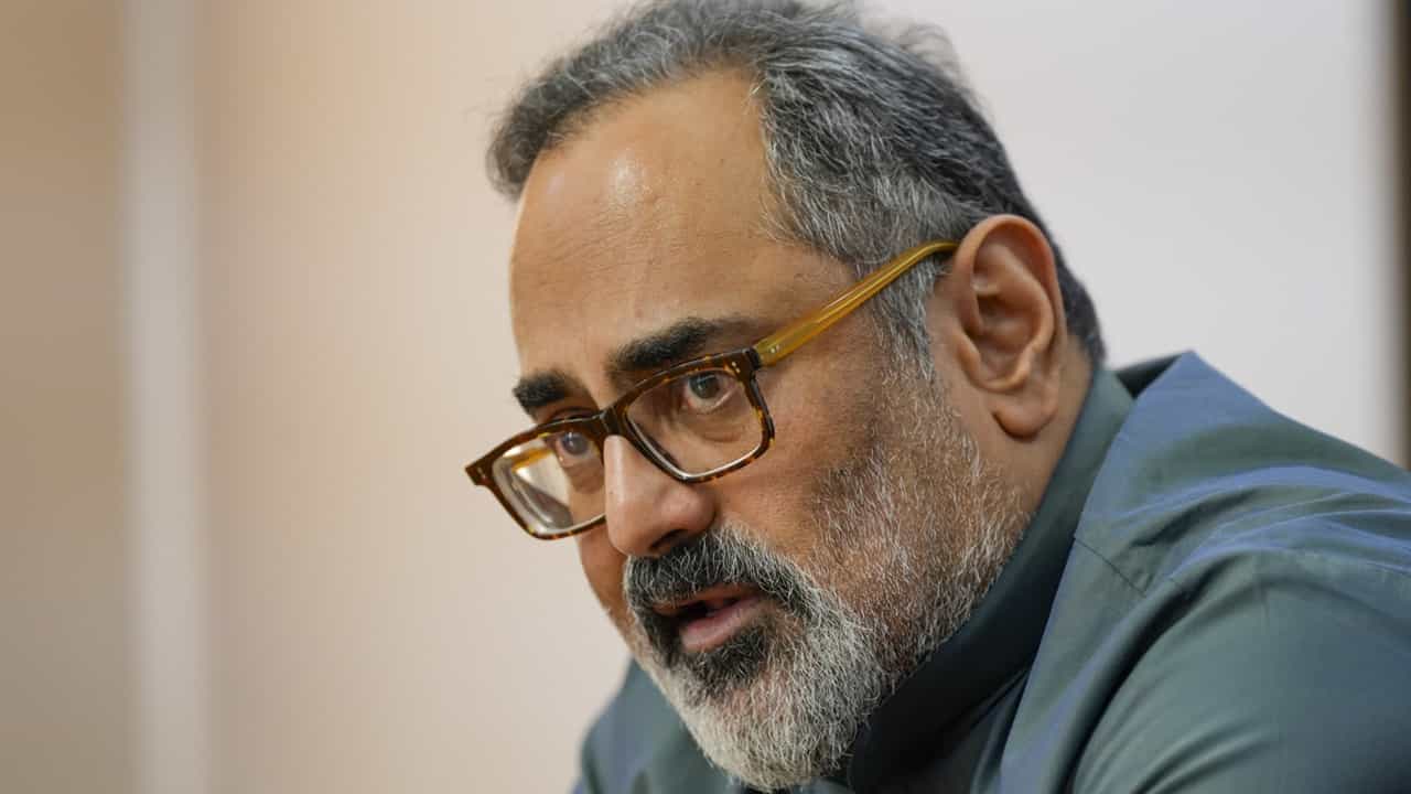 Kerala Assembly Election 2026 : ഔദ്യോഗിക ചർച്ചകൾ പാർട്ടിയിൽ തുടങ്ങിയില്ല.... സ്ഥാനാർഥിത്വം പ്രഖ്യാപിച്ച് രാജീവ് ചന്ദ്രശേഖർ