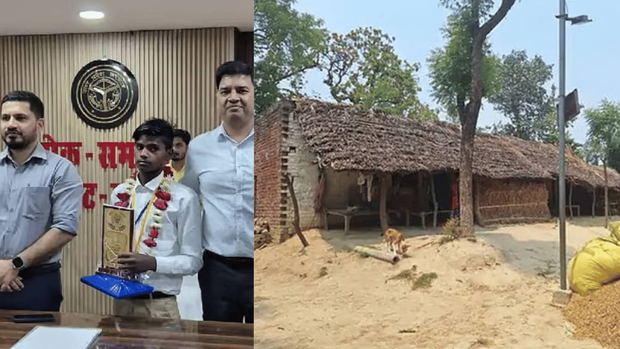 Ram sewak: നിസാംപൂ‍ർ ​ഗ്രാമത്തിലെ ആദ്യത്തെ പത്താം ക്ലാസ് വിജയി; പഠിക്കാനായി കൂലിപ്പണിക്കാരനായ രാം സേവകിന്റെ ജീവിതം