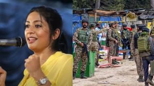 Navya Nair: ‘ഇന്ത്യന് ആര്മിക്കായി പ്രാര്ത്ഥിക്കണം, വിജയം സുനിശ്ചിതം’; വന്ദേ മാതരം മുഴക്കി നവ്യ നായര് Navya Nair: ‘ഇന്ത്യന് ആര്മിക്കായി പ്രാര്ത്ഥിക്കണം, വിജയം സുനിശ്ചിതം’; വന്ദേ മാതരം മുഴക്കി നവ്യ നായര്