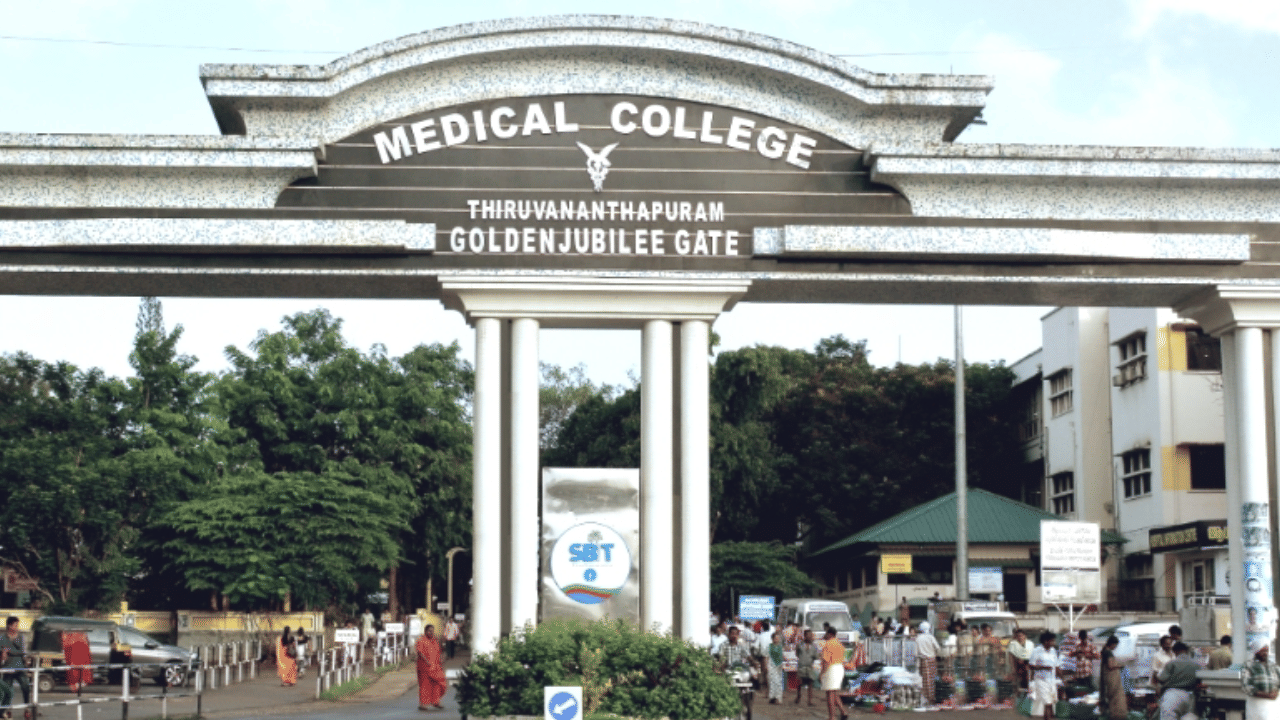 Thiruvananthapuram Medical College: മെഡിക്കൽ കോളജ് ആശുപത്രിയിൽ ഓക്സിജൻ സിലിണ്ടർ ഫ്ലോ മീറ്റർ പൊട്ടിത്തെറിച്ചു; ജീവനക്കാരന് പരിക്ക്