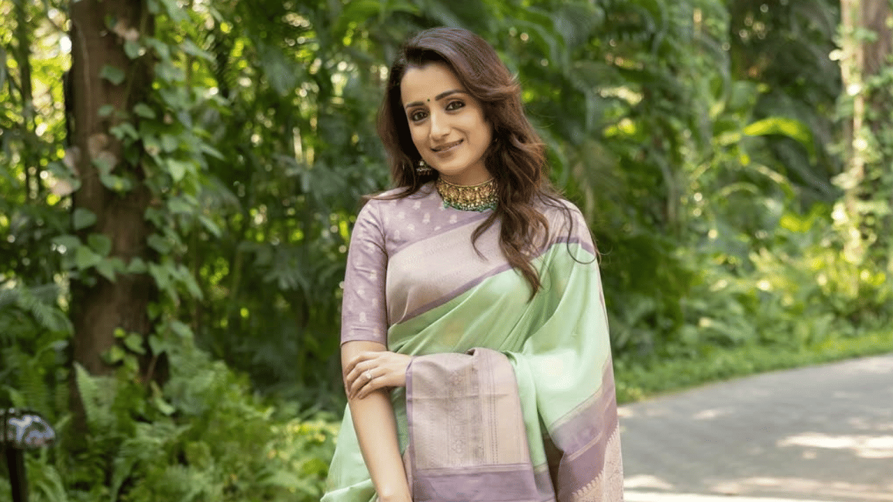 Trisha: ‘ആ രം​ഗങ്ങളെല്ലാം ഒരു മാജിക്കാണ്, പ്രായവ്യത്യാസം ചർച്ചയാകുമെന്ന് അറിയാമായിരുന്നു’; തൃഷ