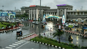 Traffic Regulations in Thiruvananthapuram: റൂട്ട് മാറ്റിക്കോ, തിരുവനന്തപുരം നഗരത്തിൽ രണ്ട് ദിവസത്തെ ഗതാഗത നിയന്ത്രണം